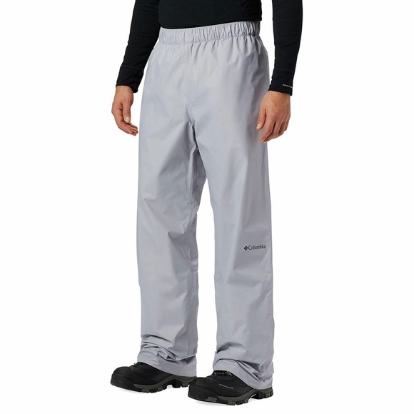 Pantalón Lluvia Ping Sensordry Negro